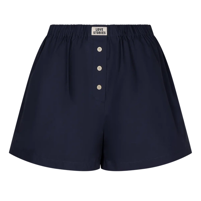 Love Stories, Boxer in Cotone James
