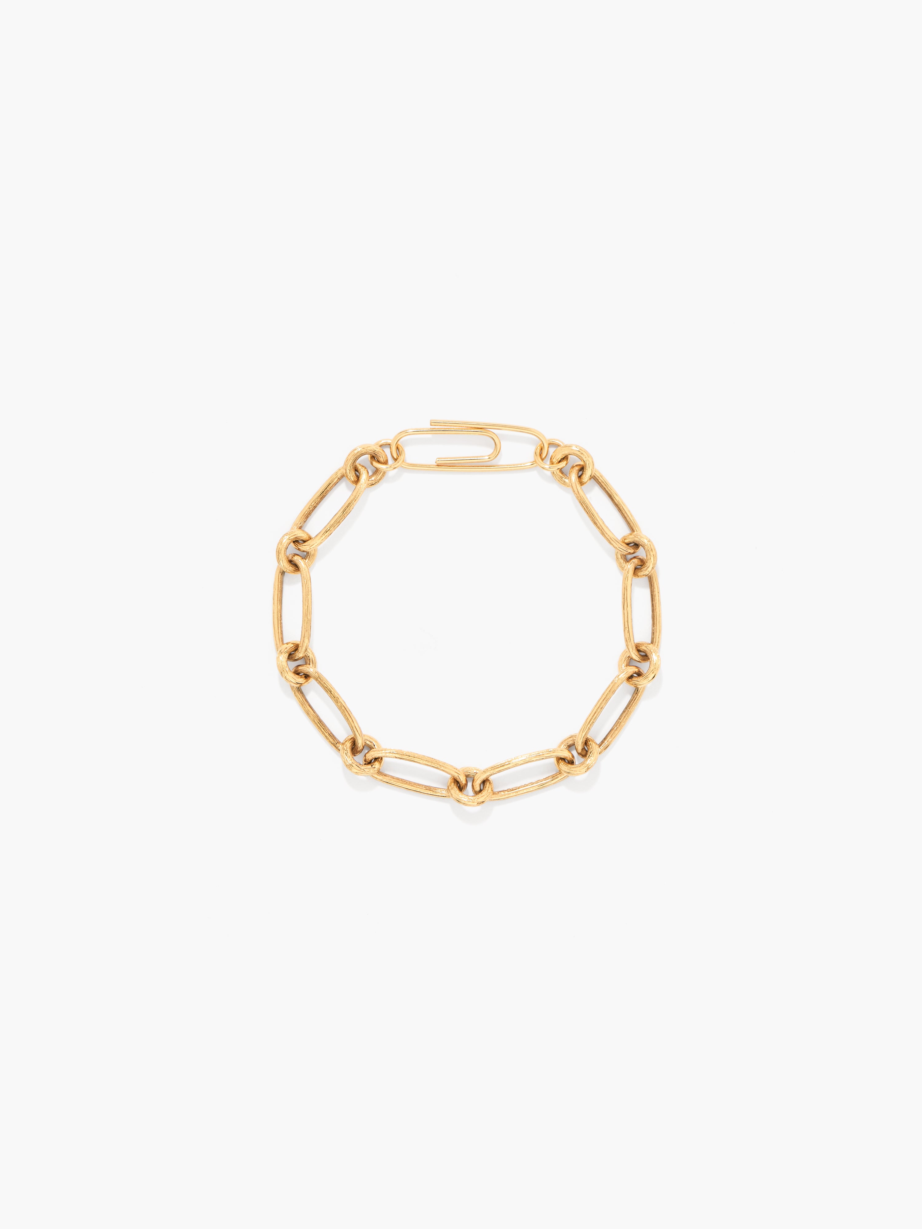 Aurelie Bidermann, Bracciale Charm Hazelnut