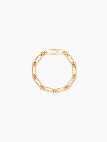 Aurelie Bidermann, Bracciale Charm Hazelnut
