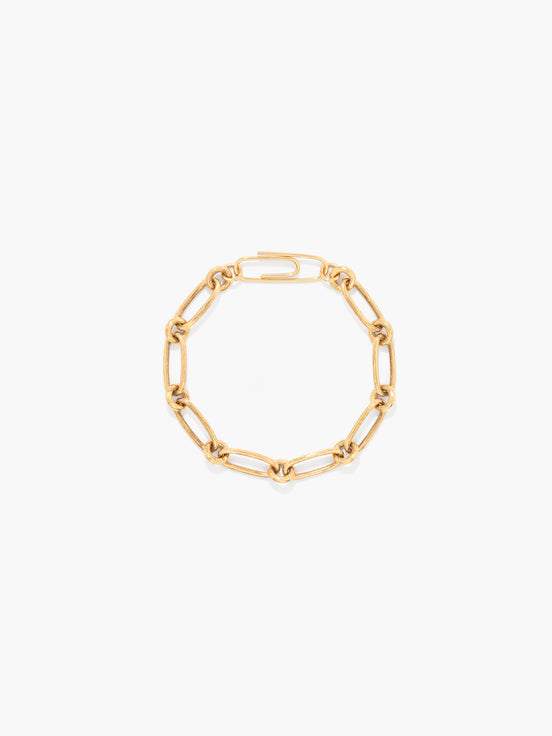 Aurelie Bidermann, Bracciale Charm Hazelnut