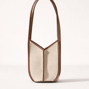 Hereu, Borsa Calella Bucket in Canvas