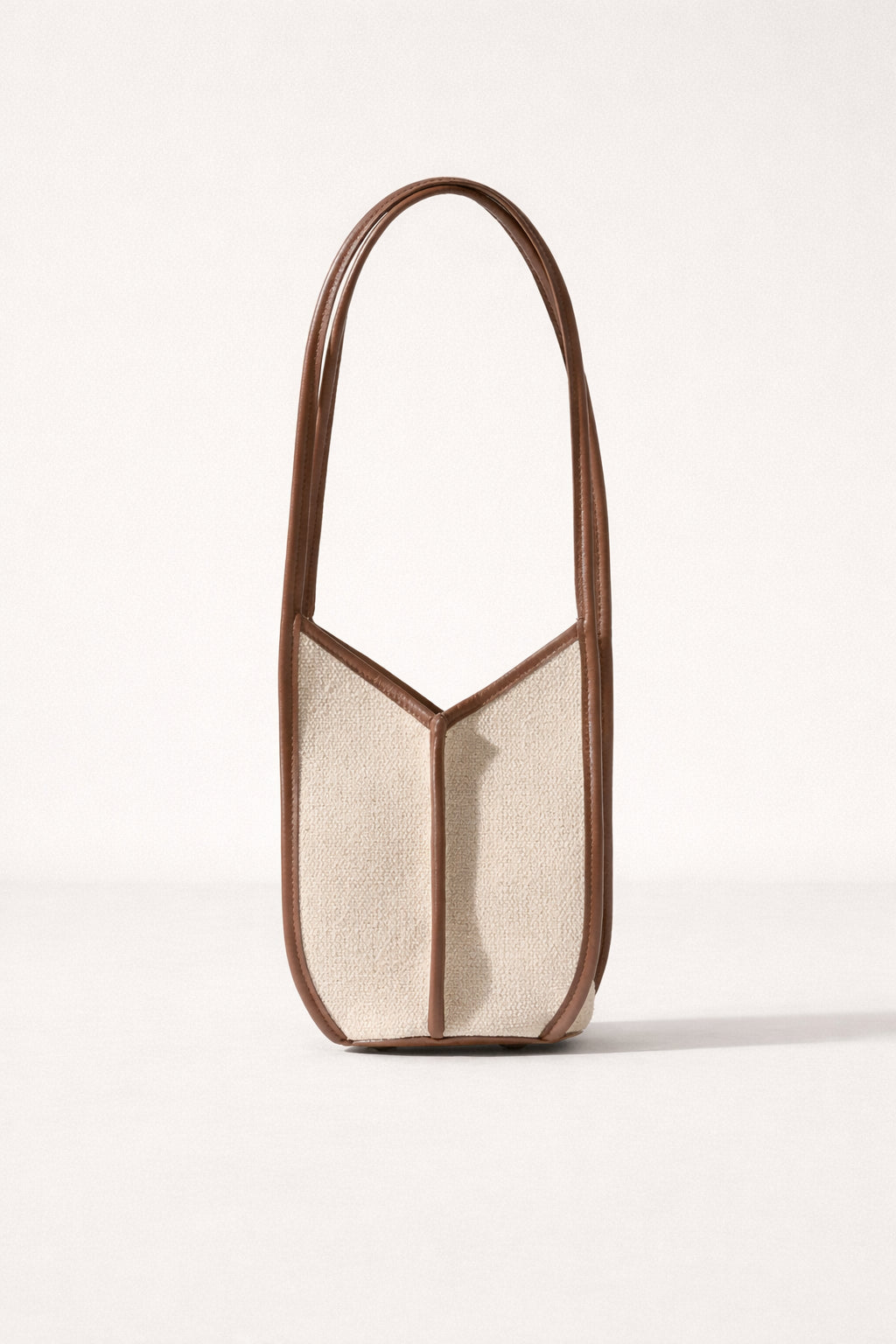 Hereu, Borsa Calella Bucket in Canvas