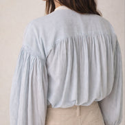 Camicia Coreana Bastoncino Bonifacio Maison Hotel
