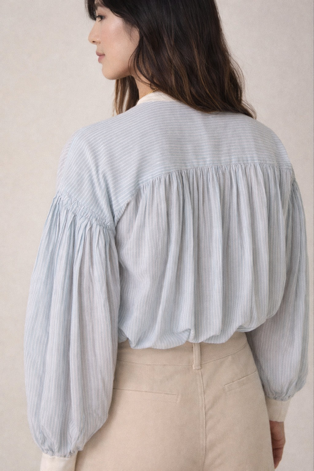 Camicia Coreana Bastoncino Bonifacio Maison Hotel