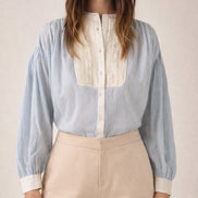 Camicia Coreana Bastoncino Bonifacio Maison Hotel