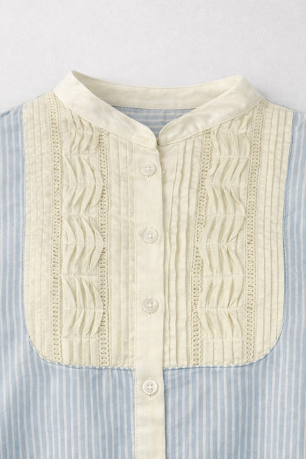 Camicia Coreana Bastoncino Bonifacio Maison Hotel
