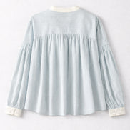 Camicia Coreana Bastoncino Bonifacio Maison Hotel