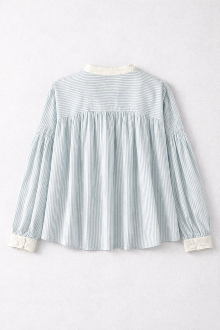 Camicia Coreana Bastoncino Bonifacio Maison Hotel