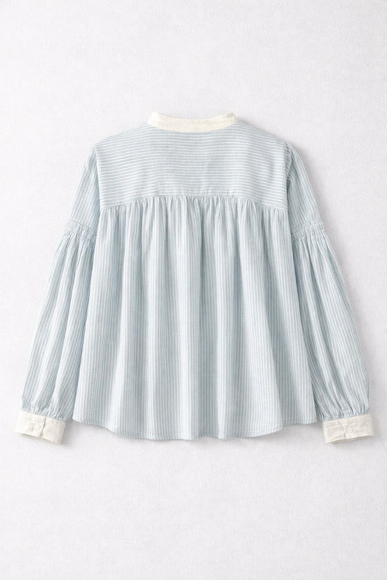 Camicia Coreana Bastoncino Bonifacio Maison Hotel