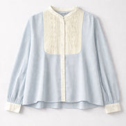Camicia Coreana Bastoncino Bonifacio Maison Hotel