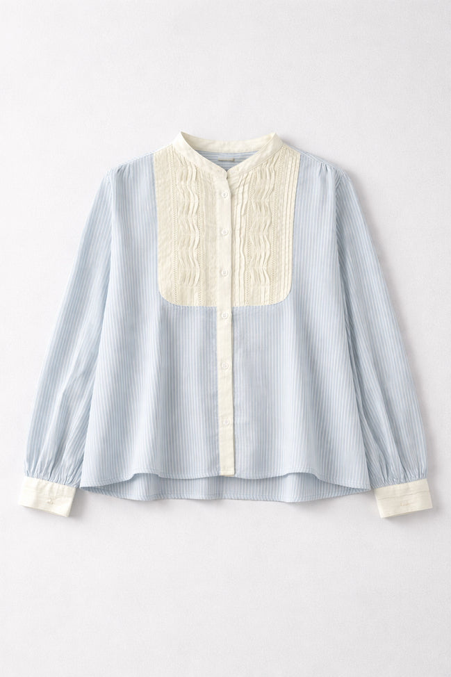 Camicia Coreana Bastoncino Bonifacio Maison Hotel