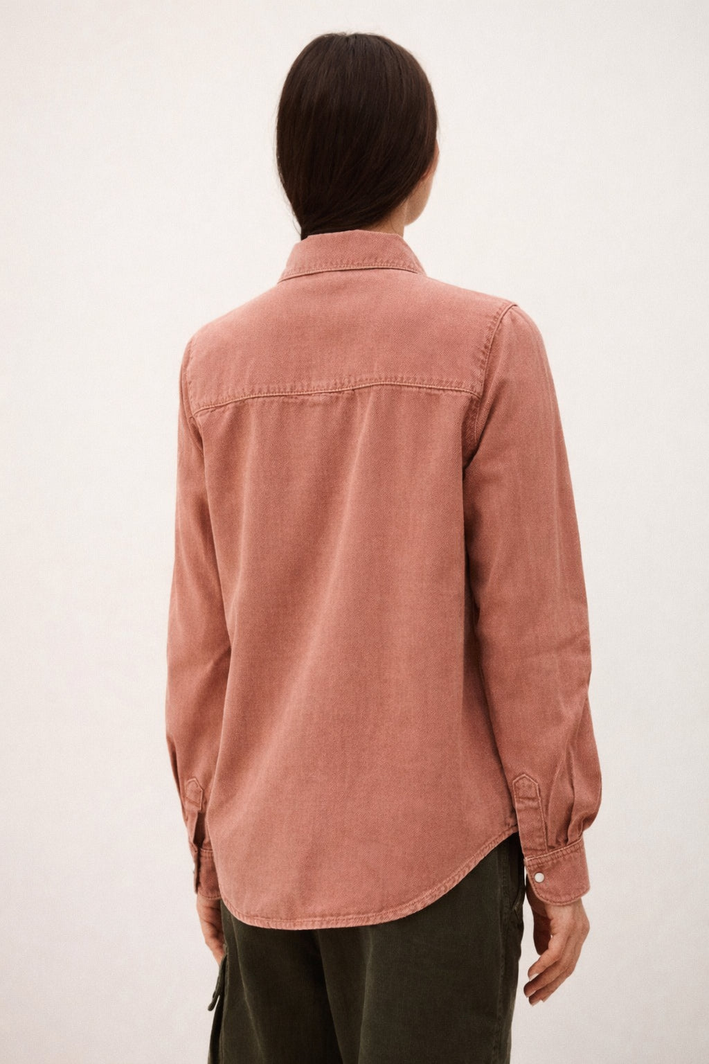 Camicia Texana Cachi Jada Ba&sh