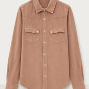 Camicia Texana Cachi Jada Ba&sh
