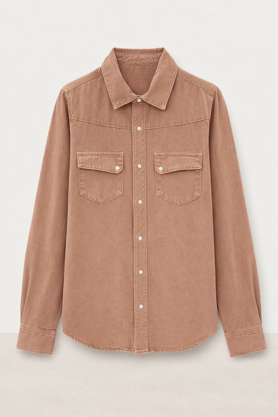 Camicia Texana Cachi Jada Ba&sh
