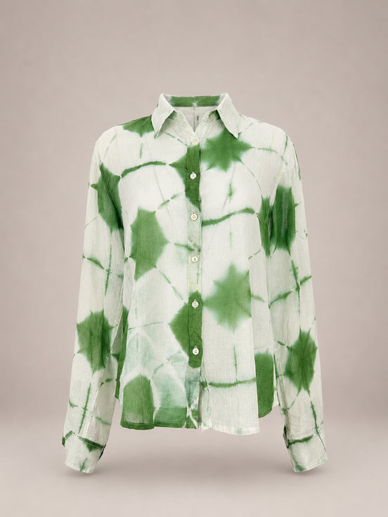 Nimbu, Camicia Zu Big Tie Dye