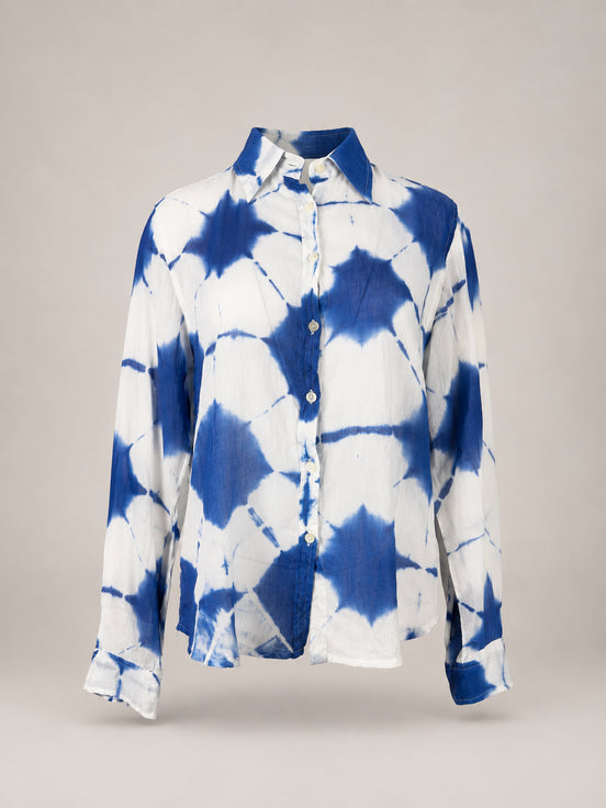 Nimbu, Camicia Zu Big Tie Dye