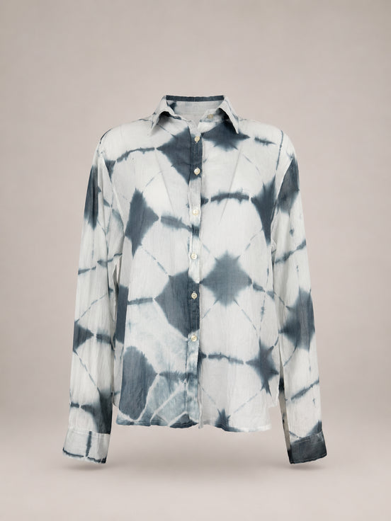 Nimbu, Camicia Zu Big Tie Dye