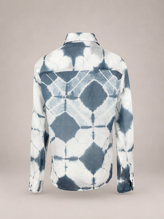 Nimbu, Camicia Zu Big Tie Dye