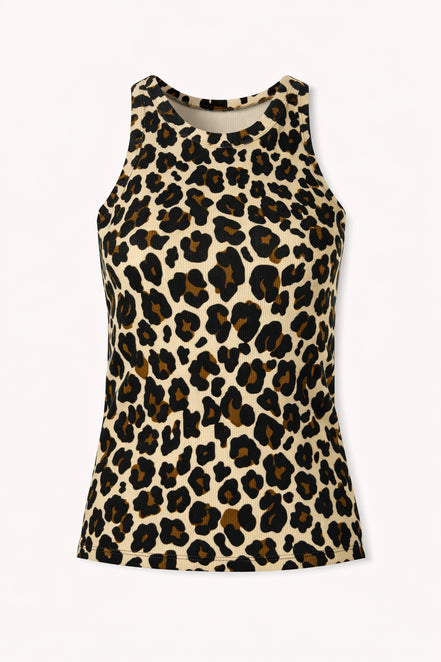 Majestic Filatures, Canotta Animalier