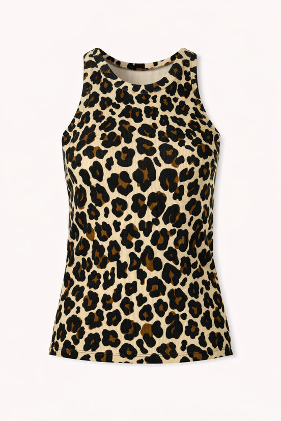 Majestic Filatures, Canotta Animalier
