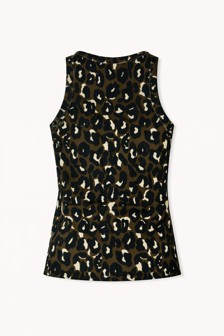 Majestic Filatures, Canotta Animalier