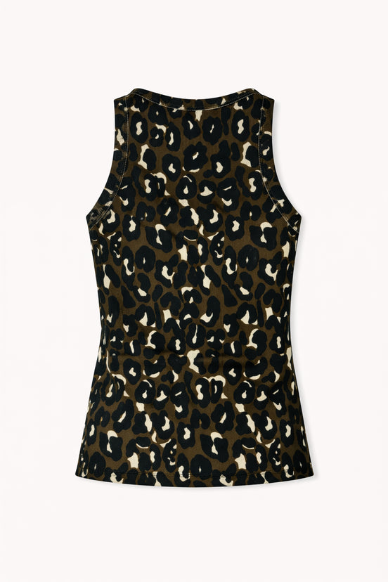 Majestic Filatures, Canotta Animalier