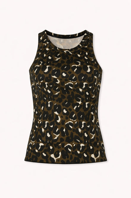 Majestic Filatures, Canotta Animalier