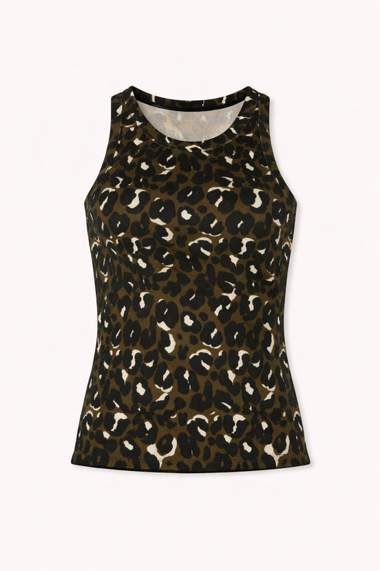 Majestic Filatures, Canotta Animalier