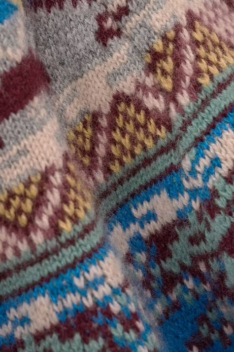 Ba&sh, Cardigan Jaquard Maja
