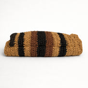 Suncoo, Clutch a Righe in Rafia Arvel