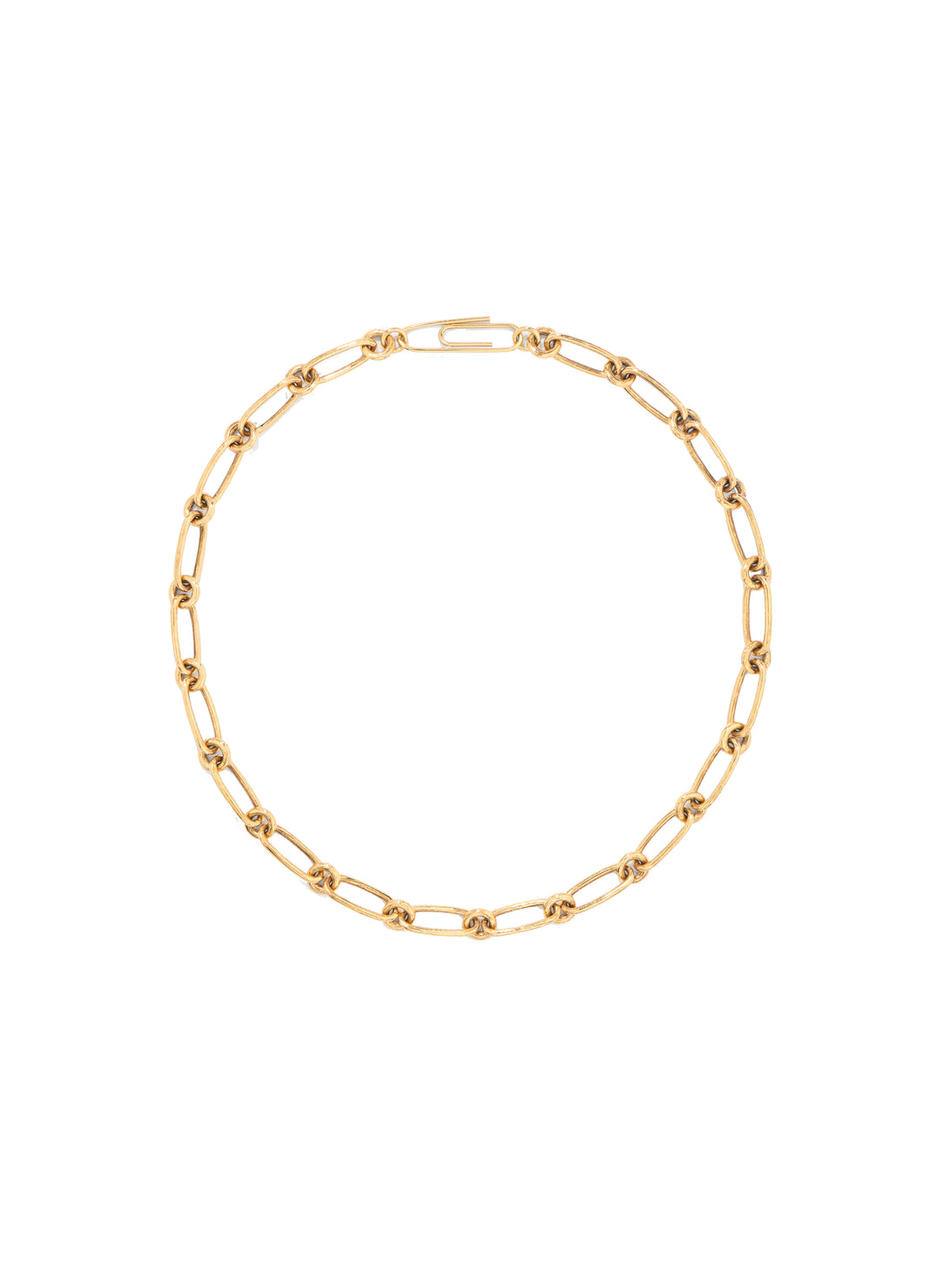 Aurelie Bidermann, Catena Charm Hazelnut