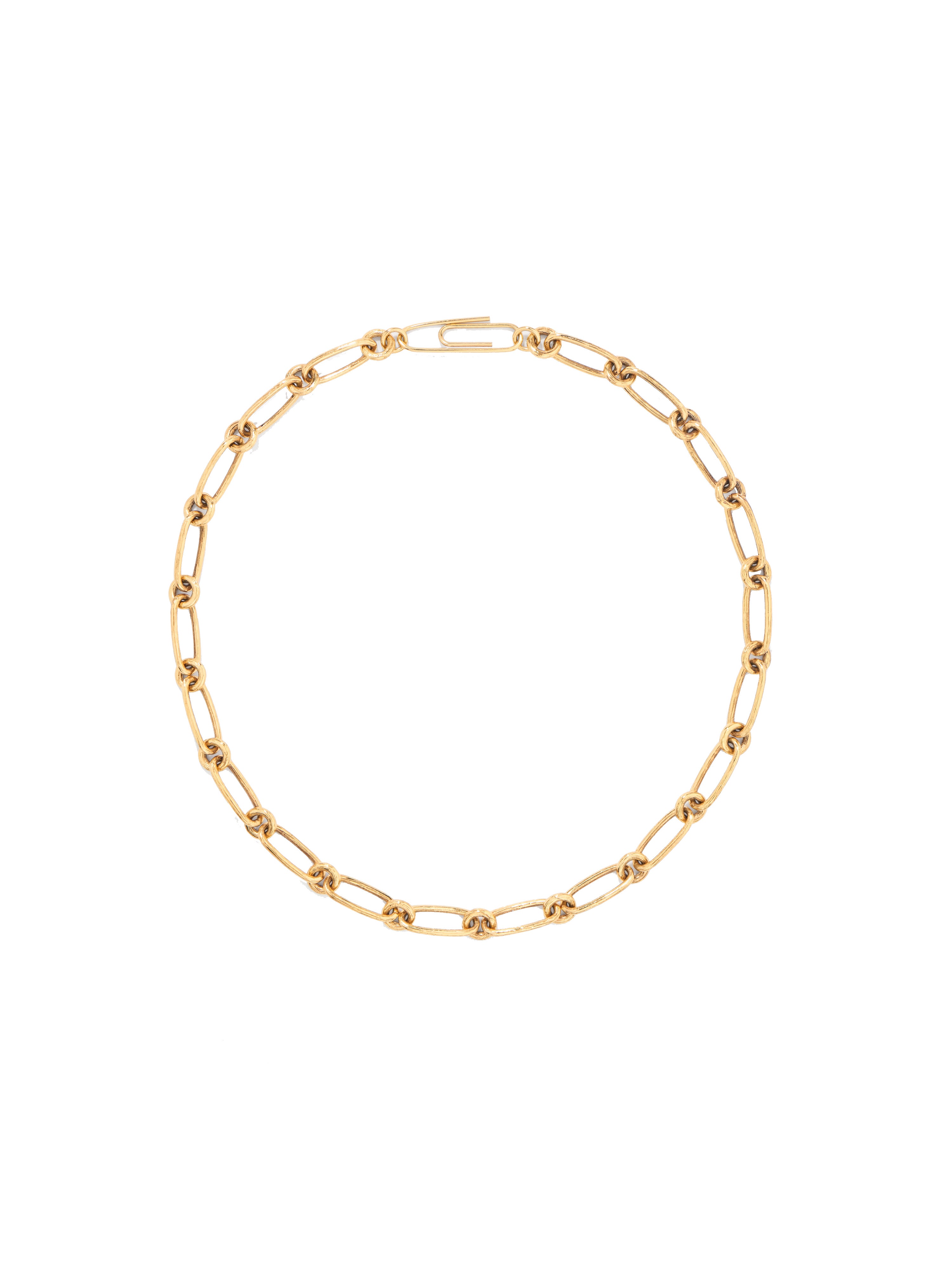 Aurelie Bidermann, Catena Charm Hazelnut