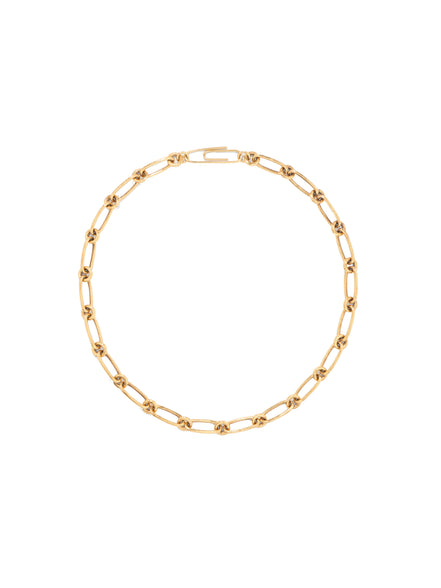 Aurelie Bidermann, Catena Charm Hazelnut