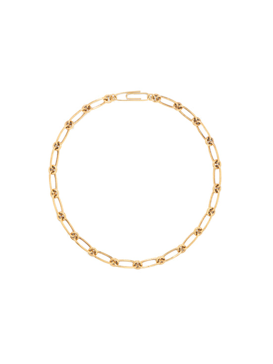 Aurelie Bidermann, Catena Charm Hazelnut
