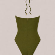 Agua de Coco, Costume Intero Palha