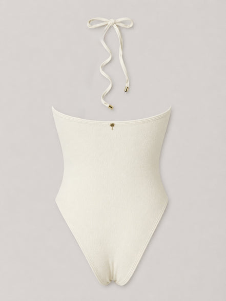 Agua de Coco, Costume Intero Palha