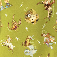 Agua de Coco, Costume Intero Zodiaco