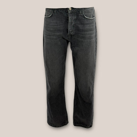 Denim Boyfriend Grigio Anaii