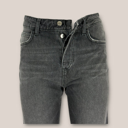 Denim Boyfriend Grigio Anaii