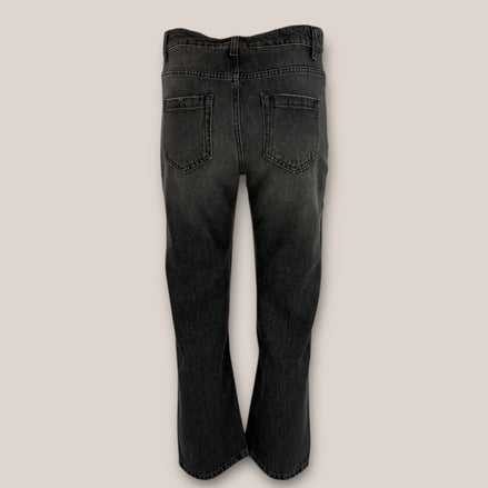 Denim Boyfriend Grigio Anaii