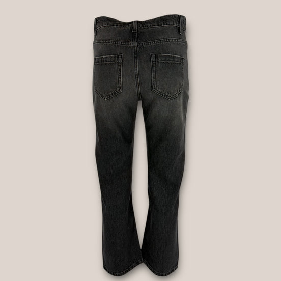 Denim Boyfriend Grigio Anaii