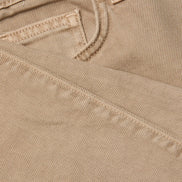 Denim Crop Wide Leg Biscuit Wanda L'Agence