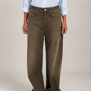 Anaii, Denim Loose Walnut Vintage