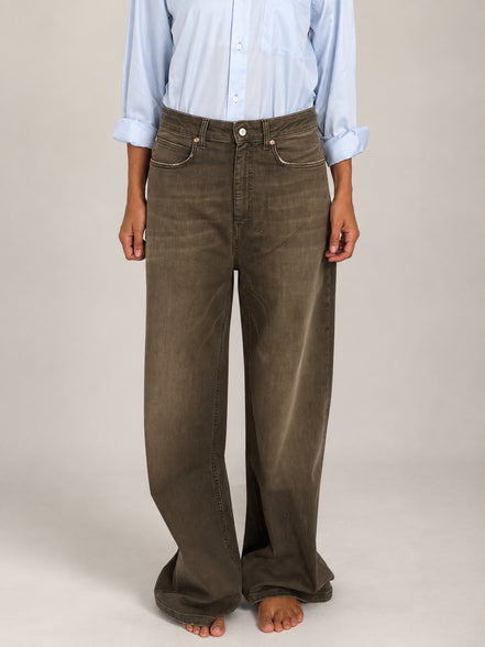 Anaii, Denim Loose Walnut Vintage