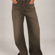 Anaii, Denim Loose Walnut Vintage