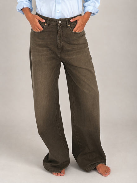 Anaii, Denim Loose Walnut Vintage