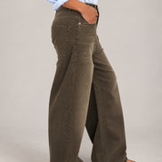 Anaii, Denim Loose Walnut Vintage