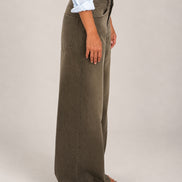 Anaii, Denim Loose Walnut Vintage