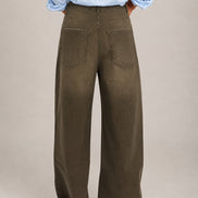 Anaii, Denim Loose Walnut Vintage