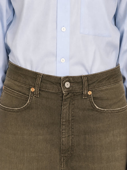 Anaii, Denim Loose Walnut Vintage
